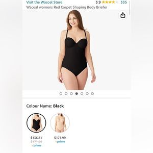 Wacoal bodysuit